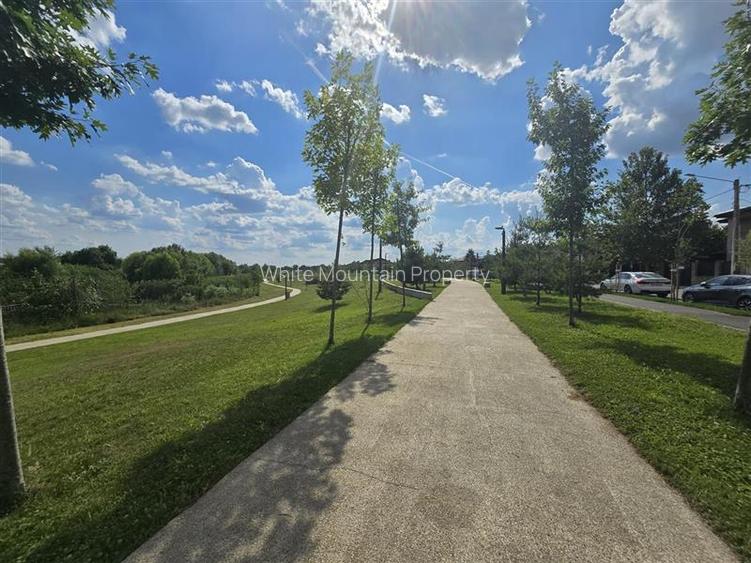 Casă de familie lângă parc și lac | 4 dormitoare | 174 mp ut - 2