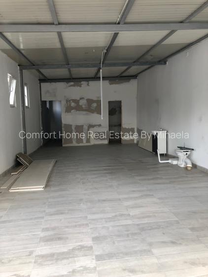 Calea Vitan Inchiriez spatiu comercial stradal 120 mp open space renovat recent - 8