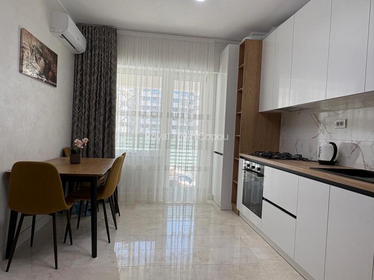 Prima inchiriere !Apartament de inchiriat cu 2 camere- Royal Town Iasi - 16