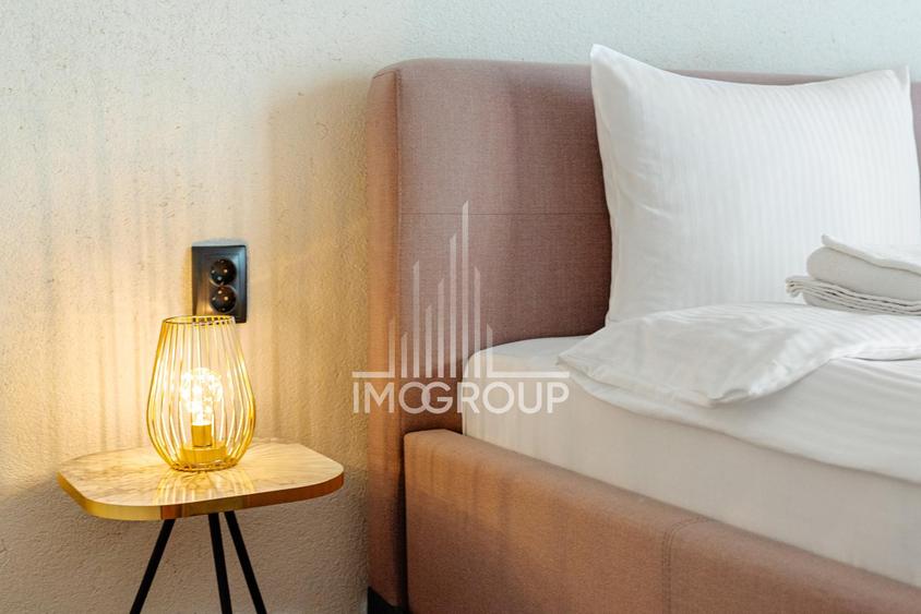 Apartament 2 camere de inchiriat, in zona centrala, garaj