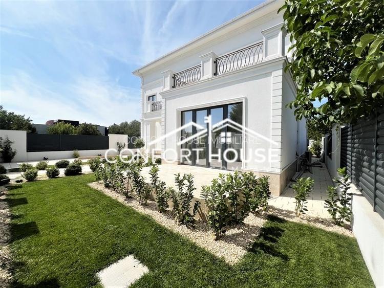Vilă exclusivistă, finisaje de exceptie, teren 1000mp, PIPERA - 21
