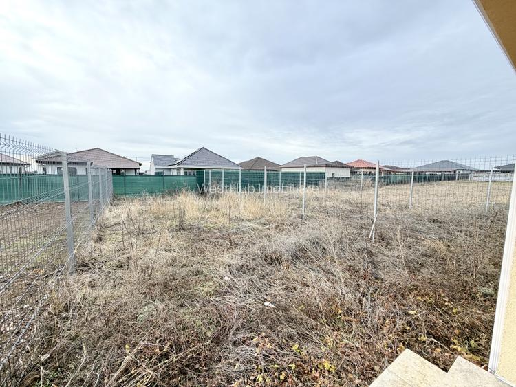 Duplex elegant cu 3 camere, 70 mp utili, 250 mp teren - Sanandrei - 8