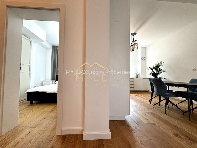 Apartament cu 3 camere *prima inchirere* //loc de parcare/ zona Herastrau - 15
