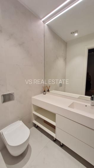 APARTAMENT PREMIUM la inchiriere cu 3 camere in One Verdi Park, VEDERE SPRE PARC