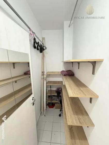 STUDIO Mall vitan - Unirii| Balcon | Mobilat