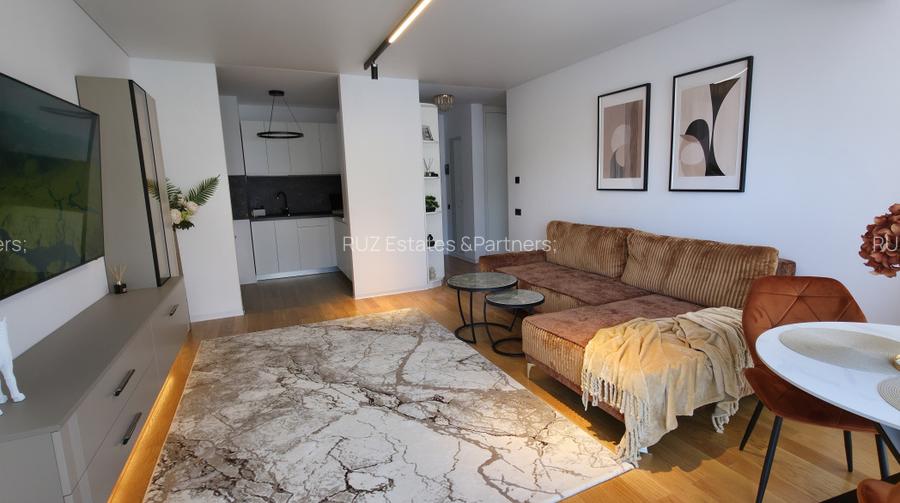 Apartament 2 Camere | Parcare & Boxa | Terasa | Yacht Kid - 4