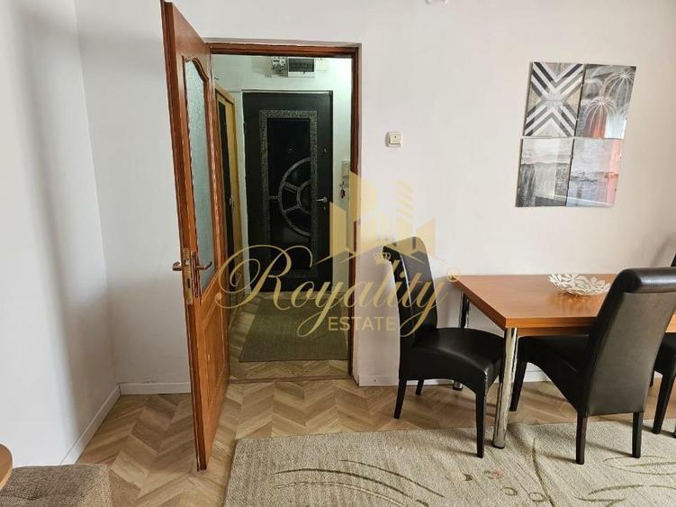 Apartament 1 camera, centrala proprie- Zona Take Ionescu