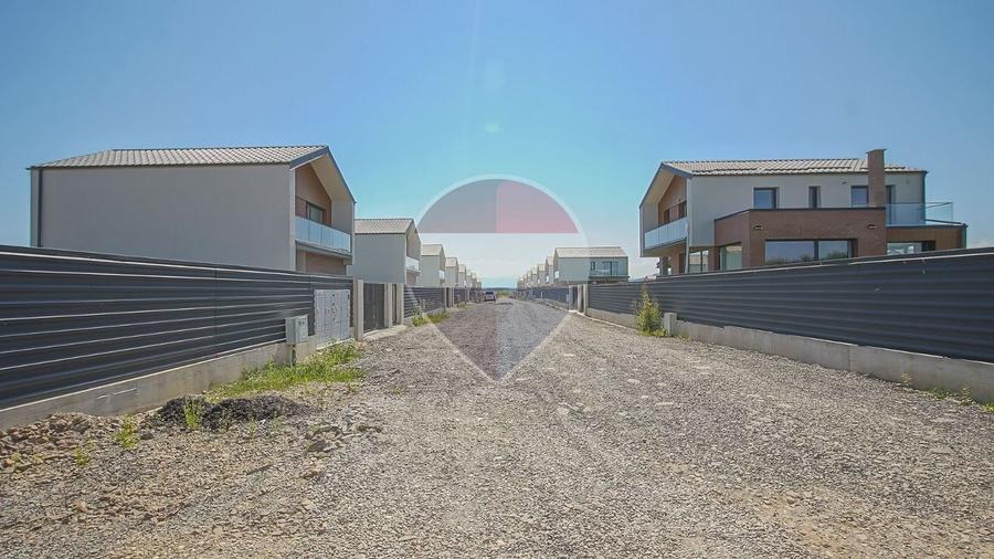 Comision 0%! Casă 3 camere | Mobilată | Curte | Maurer Village