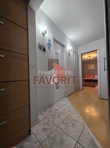 COMISION 0% | Apartament 3 camere | Loc de parcare | Aleea Herculane - 14