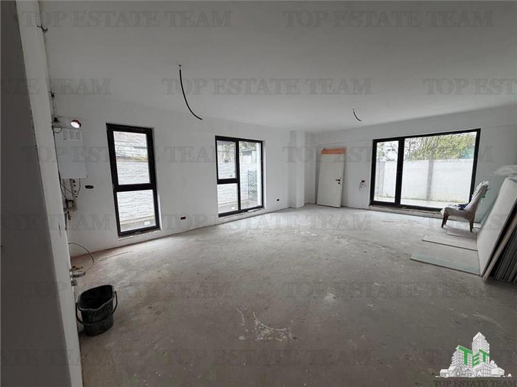 Baneasa | Apartament 3 camere cu curte proprie | Zona de Nord premium | 320.000