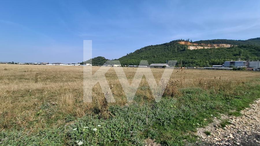 Teren Intravilan i Industrial I 2.000 mp – Brasov, Str Carierei