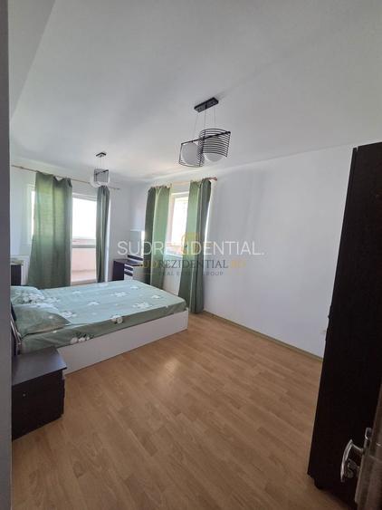 Apartament 2 camere decomandat, etaj 3 – Comuna 1 Decembrie - 6