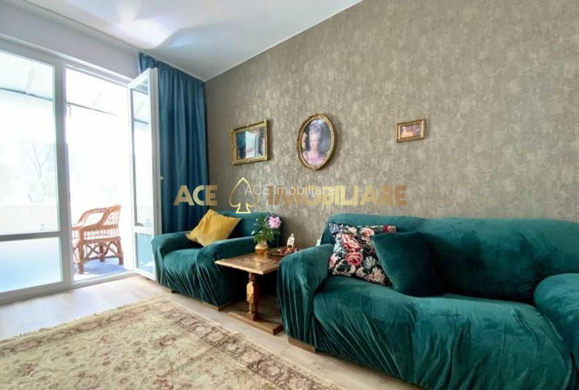 2 Camere de inchiriat | Floreasca | Metrou | Centrala Proprie - 2
