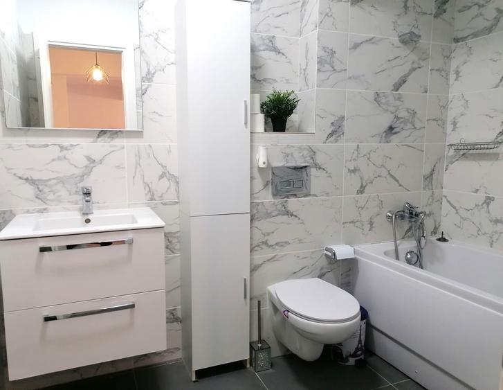 Apartament 2 camere mobilat & utilat - Theodor Pallady