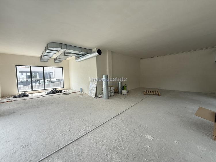Spațiu Comercial 83 mp | Borhanci | Vitrină Mare | Vad Comercial Excelent - 3
