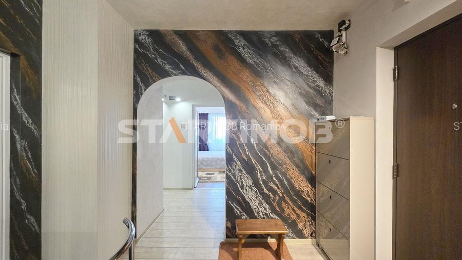Apartament mobilat Colina Universitatii cu 2 parcari - 35