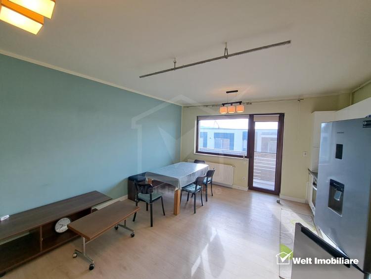 Apartament cu doua camere, zona Bazei Sportive, Floresti