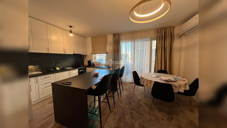 0% Comision | Apartament de lux cu 3 camere si parcare | Record Park - 2