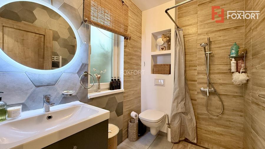 Comision 0% Duplex de vanzare, 4 camere obliata si utilat - Mosnita - 16