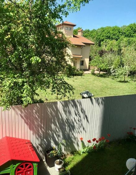 Apartament 3 camere langa padure, grădină privată si loc parcare, Iancu Nicolae