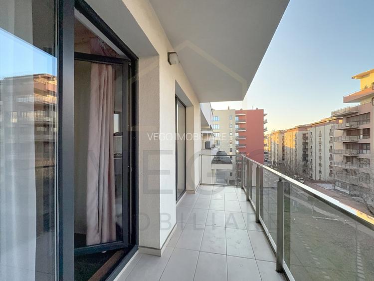 Apartament modern cu 2 camere, garaj, balcon, aproape de Iulius Mall - 11