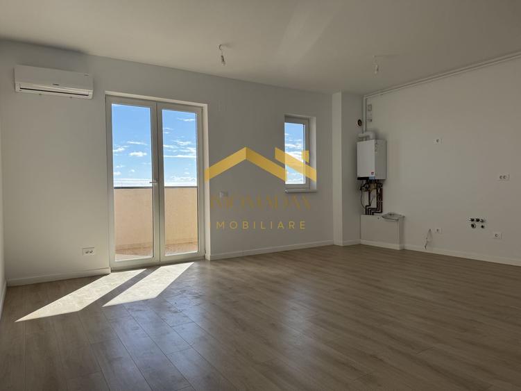 Apartament - 3 camere - 2 bai - torontalului