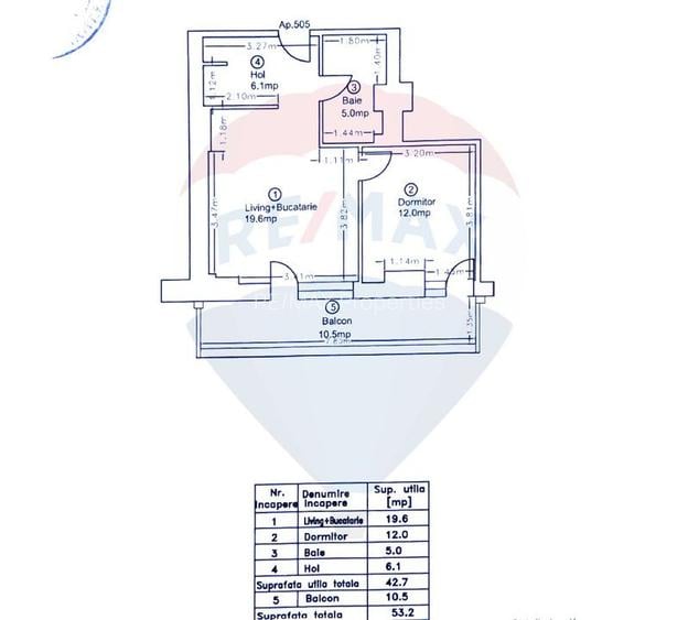 First Estate Pipera | Apartament cu terasă și potențial de creștere - 12