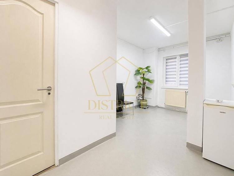 Spatiu comercial cu 3 camere | Circumvalatiunii