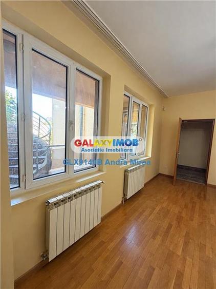 Inchiriere apartament 5 camere Decebal Unirii in vila PRETABIL FIRMA