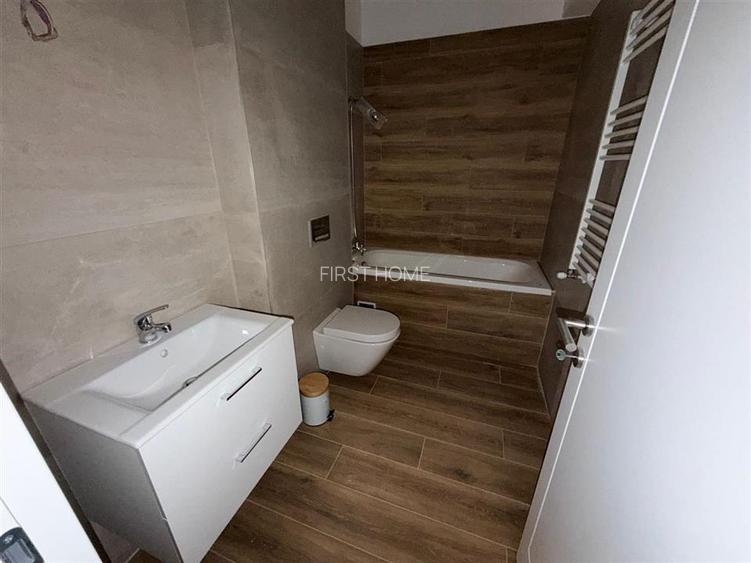 Garsonira bloc 2025, parter, balcon, 44 mp, mobilata si utilata