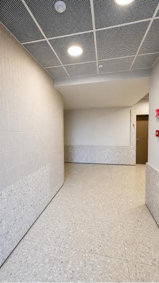 Green Lake Baneasa / Sisesti -3 camere, 90 mp + terasă 106 mp | prima închiriere