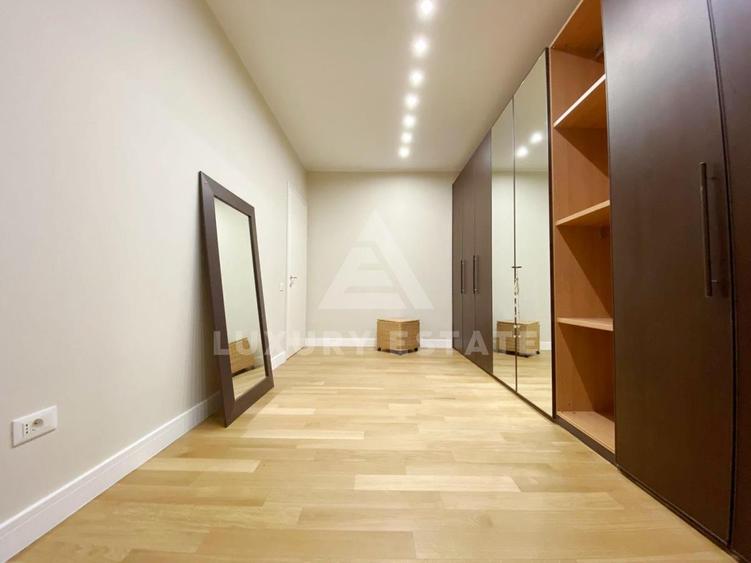 Sat Francez Herastrau inchiriere apartament de lux mobilat modern 4 camere