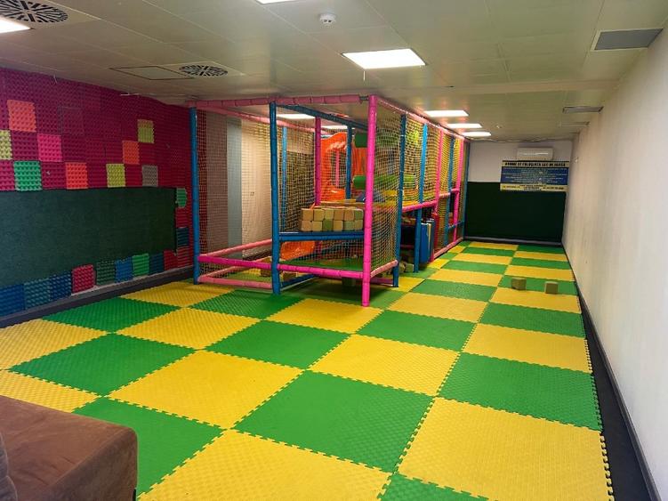 Spatiu comercial complet utilat, ideal pentru activitati HoReCa