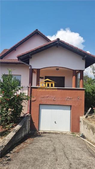 🏡 Casă de vânzare în Păușești-Măglași, sat Vlăduceni – panoramă deosebită, tera