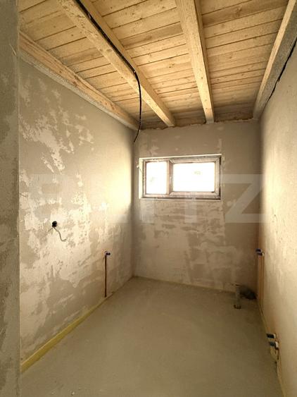 Casa individuala , 2 parcări, Eficienta energetica NZEB, Apahida