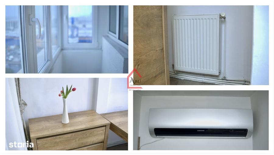 Apartament 2 Camere Decomandat | Mutare Imediată | Nicolina-Central