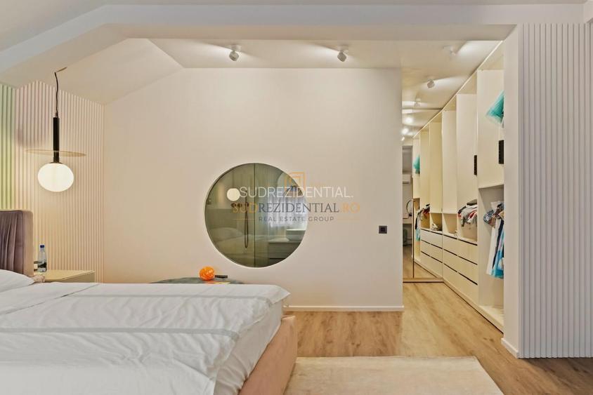 Vila premium 6 camere, ultrafinisata, cu piscină|Pipera-Iancu Nicolae - 14