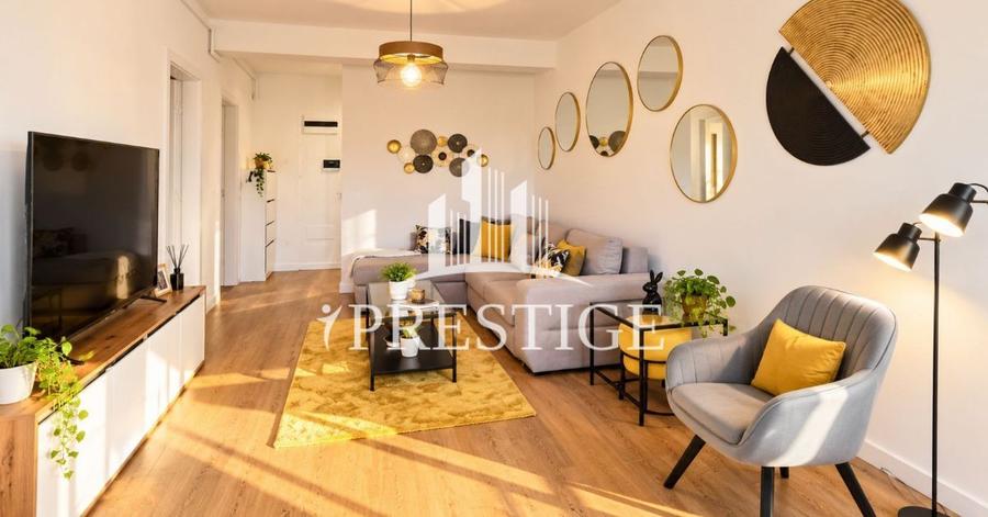 APARTAMENT 2 CAMERE DE VÂNZARE | DA VINCI HOMES | 50 MP | 2 TERASE