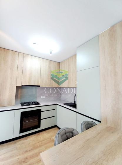 Apartament cu 2 camere // metrou Pipera