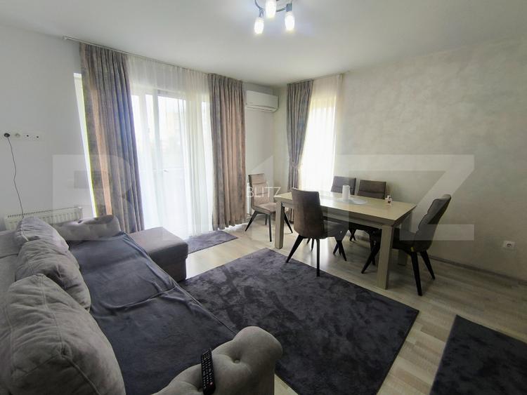 Apartament 2.5 camere + parcare + boxa - Avantgarden - 3