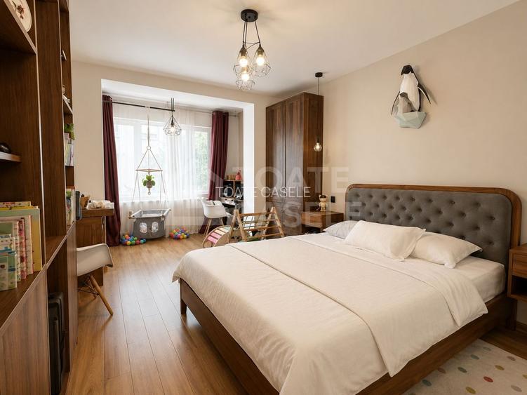 Apartament 2 camere, etajul 2, zona Maramureșului - 4