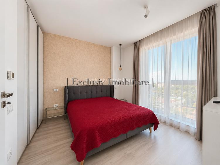 Duplex Aviatorii Residence | Parcare subterana - 6