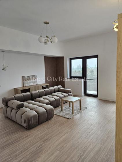 2 camere - Damaroaia - Petrom City - 9