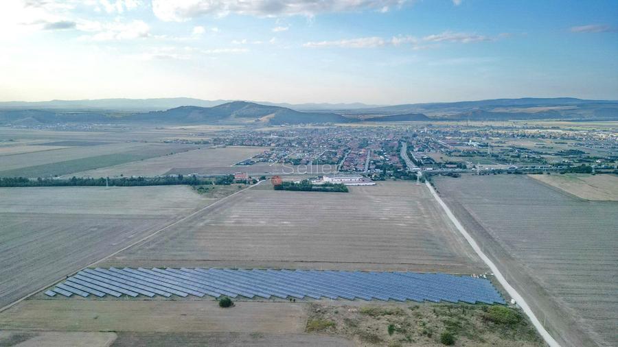 Teren Destinatie Industriala