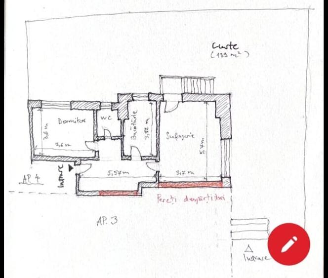 Apartament cu grădină proprie- 139 mp și parcare subterană | Băneasa - 16