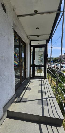 Spatiu comercial 49mp, Manastur, zona BIG