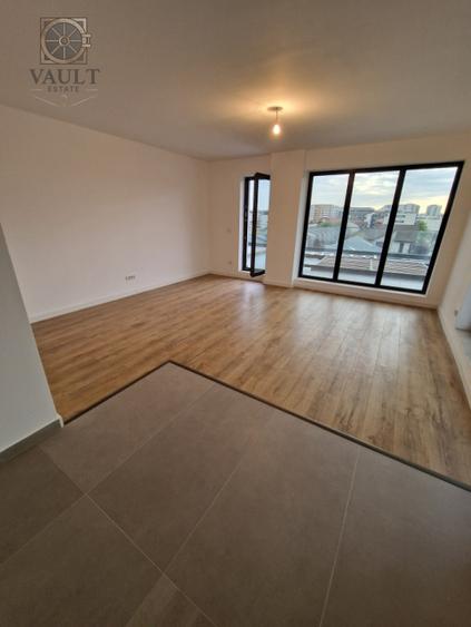 Penthouse 3 camere - Bloc Nou - Theodor Pallady + TVA
