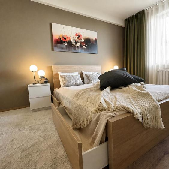 DE VÂNZARE – APARTAMENT NR. 31, CURTEA 1 | COMPLET MOBILAT - 9