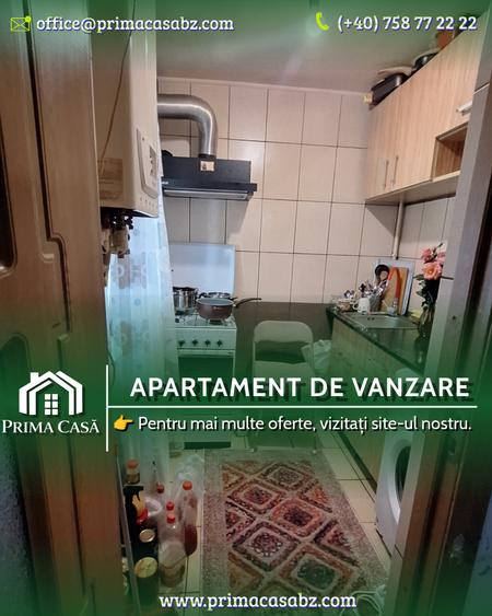 Apartament cu 3 camere ~ zona Micro 14 ~ etaj 1 din 4 ~ cu imbunatatiri