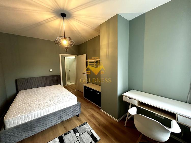 Apartment 3 camere 80 mp Riviera Luxury cu parcare.
